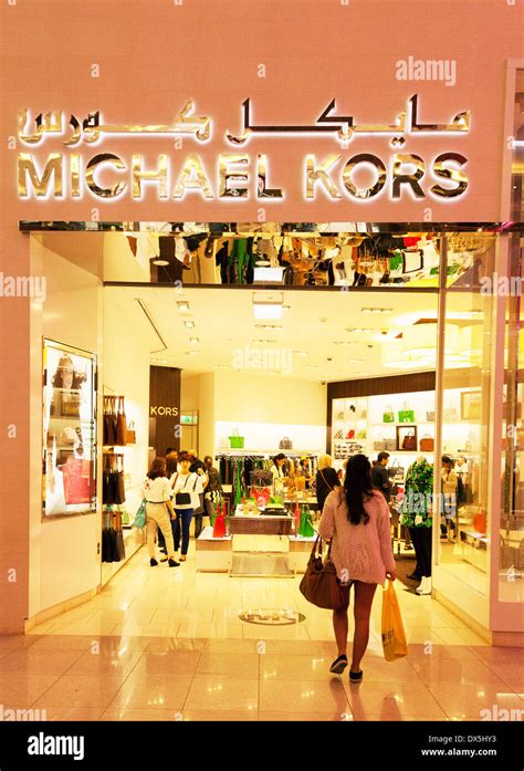 michael kors dubai|michael kors showroom.